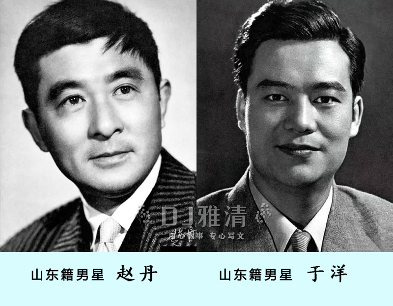 青岛与济南帅哥不一样吗,盘点十位高颜值山东籍男星