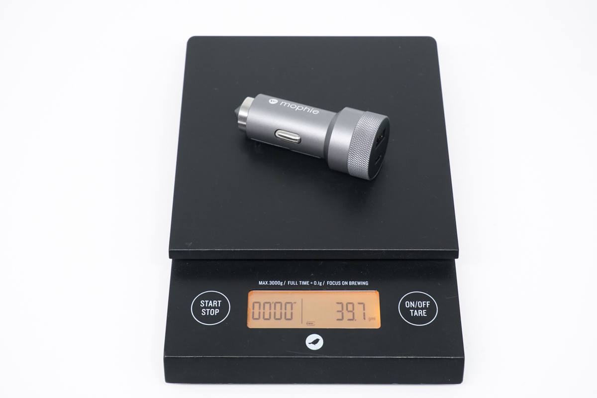 mophie30w充电器拆解,mophie车载充电器32w