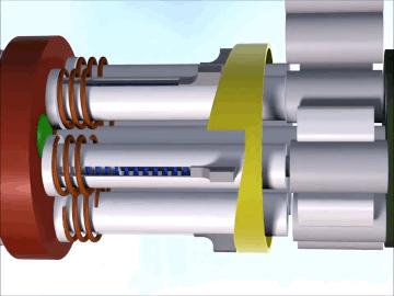 加特林机枪装弹有数量限制吗,可抛壳软弹加特林机枪