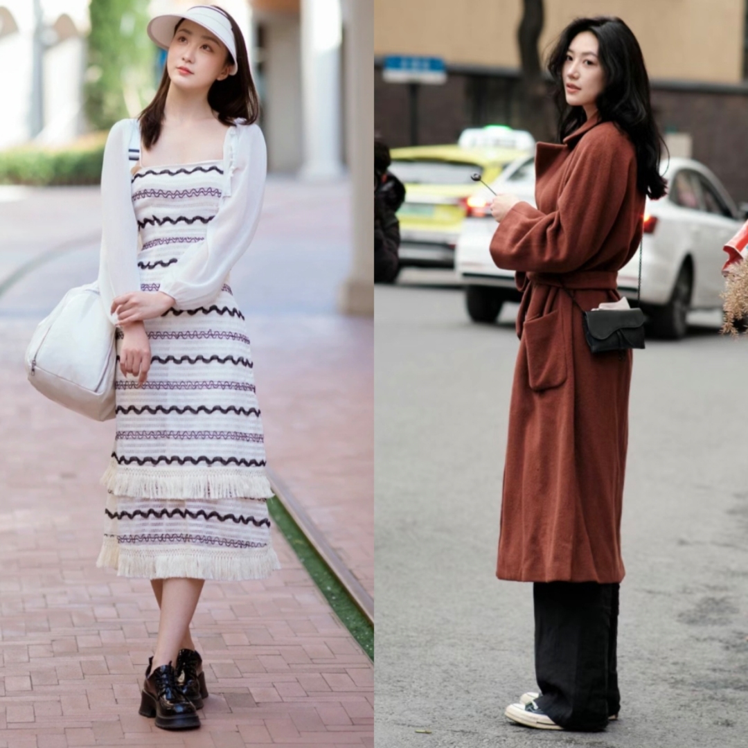 穿衣服没气场,穿衣服总是缺少点气质怎么办