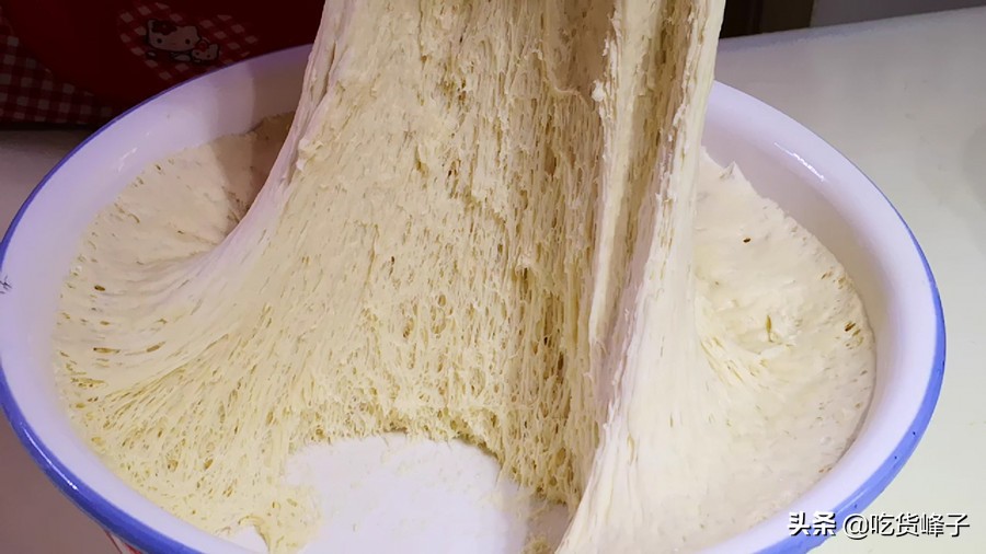 快速发面无需酵母粉教程,不用酵母怎么发面发得快又好