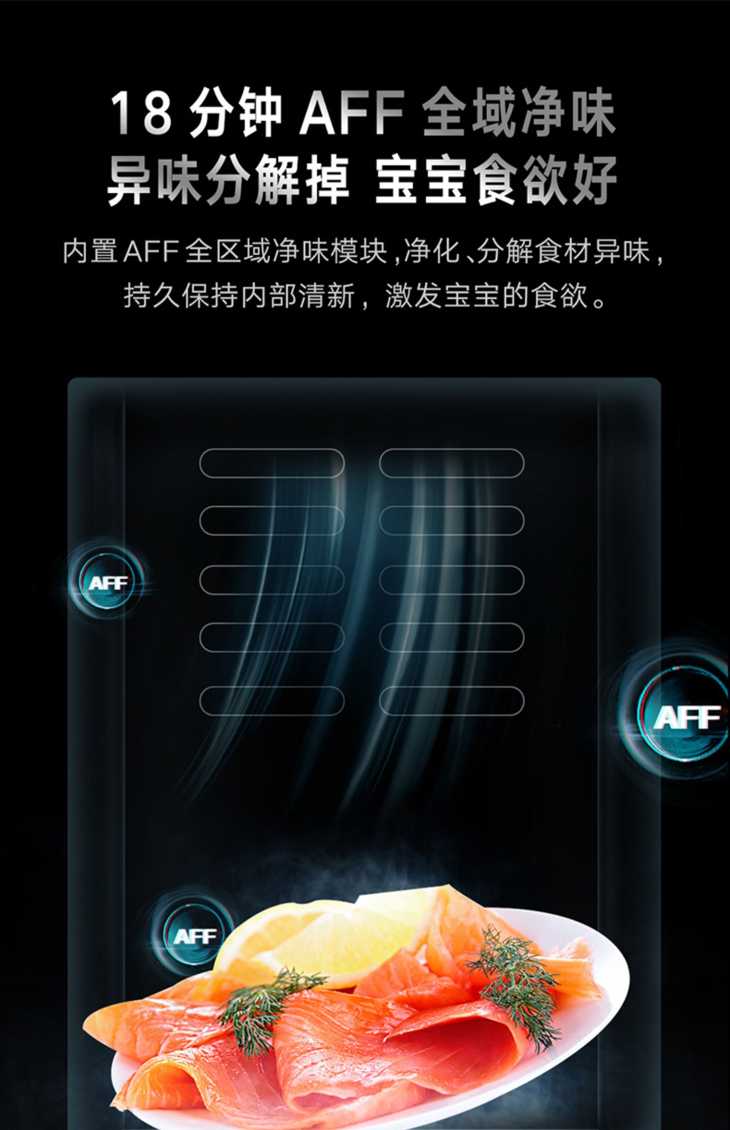 迎新年备年货，别让冰箱异味冲淡食材的“年味”