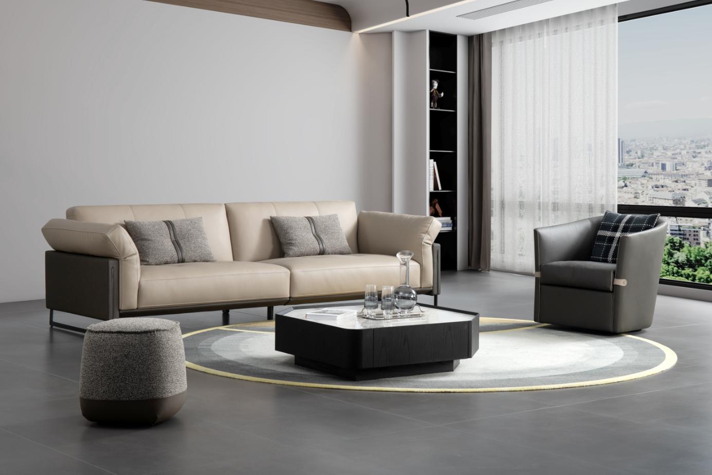 哪种沙发最实用好打理零甲醛,沙发什么材质比较耐用好打理