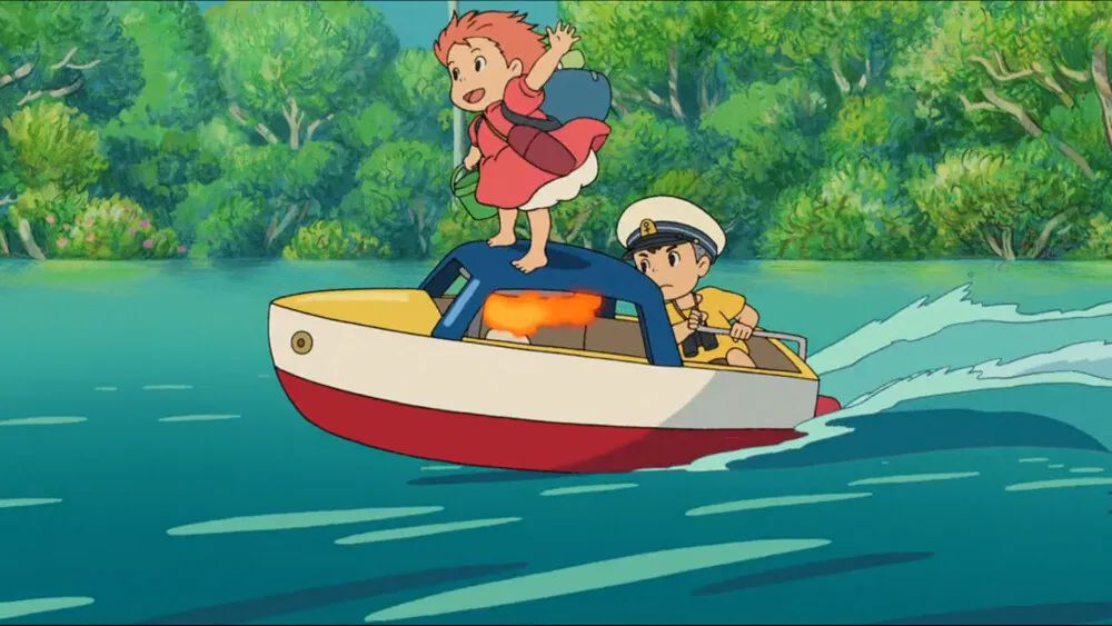 高清壁纸4k全屏宫崎骏天空之城,宫崎骏千与千寻壁纸超清全面屏