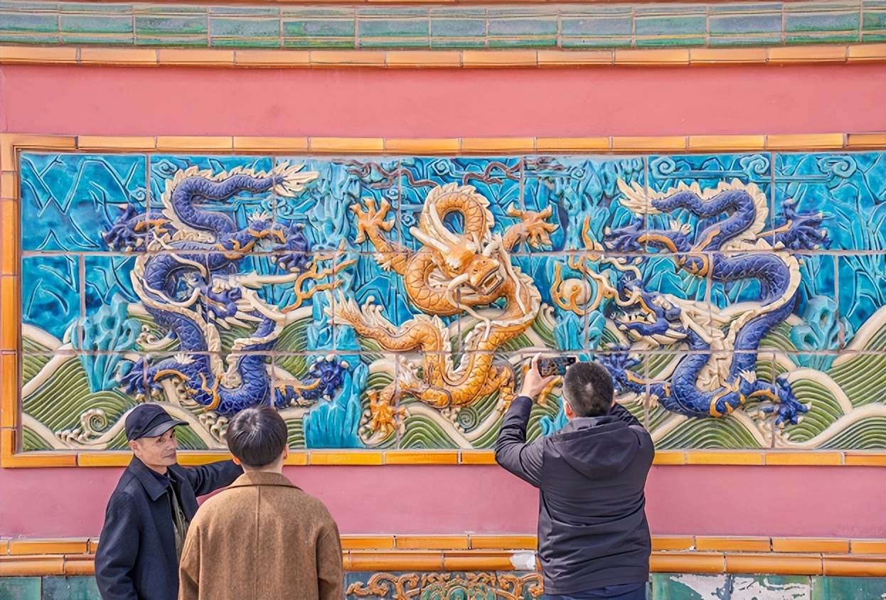 淄博琉璃文化创意园春节开门吗,金隅琉璃文化创意园