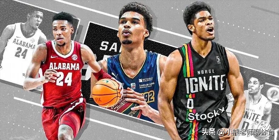 文班亚马砍下38分nba集锦,文班亚马当选状元