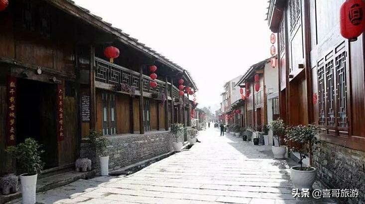 安顺西秀区旅游景点排名前十,安顺西秀区周边游玩的地方