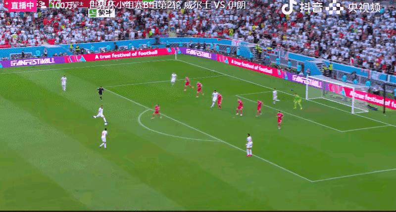 威尔士门将被红牌罚下完整版,威尔士门将被红牌罚下过程