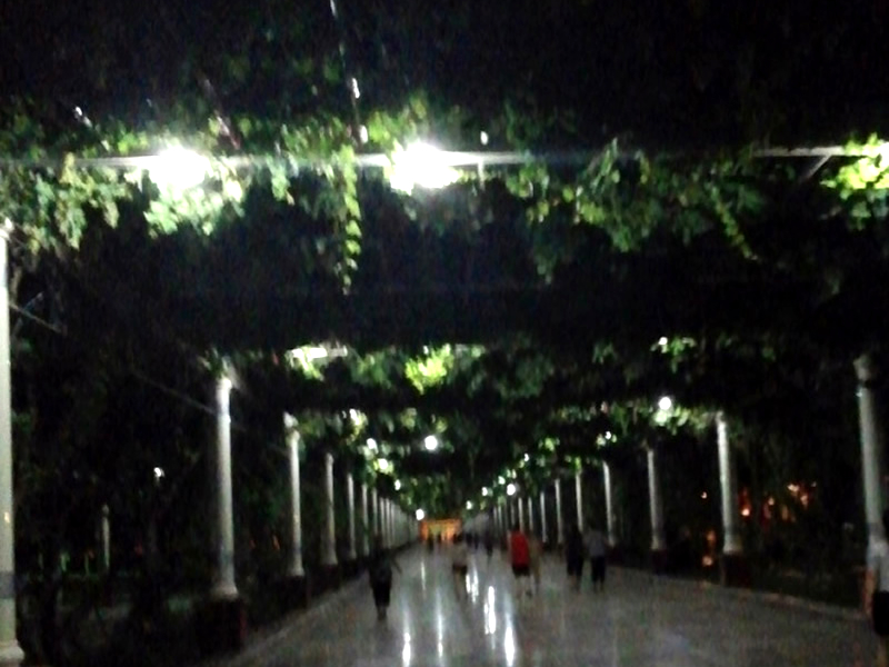 新疆吐鲁番地表温度,吐鲁番旅游攻略天气