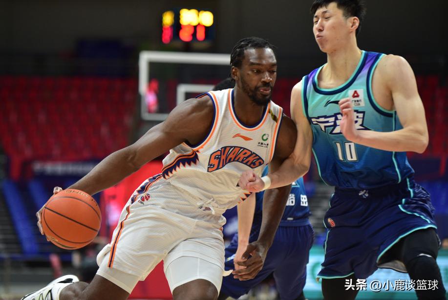 曝上海男篮引援目标,上海男篮新外援最新消息