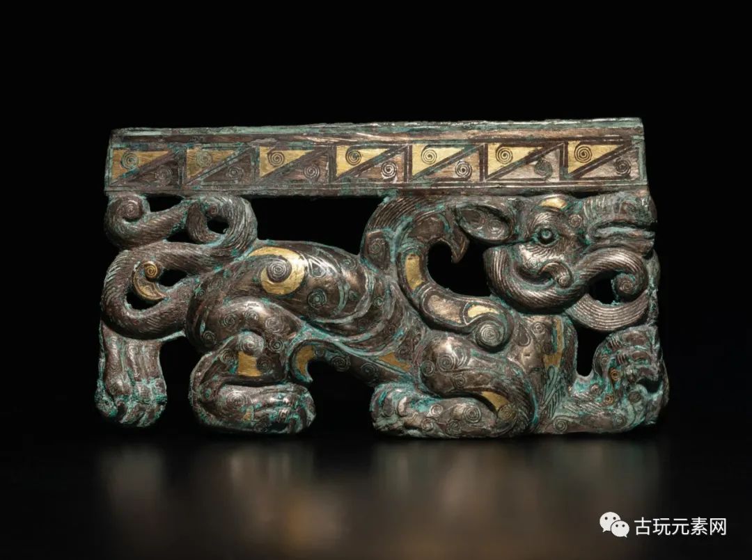 苏富比2023年春拍青铜器,巴黎苏富比春拍一波中国古董精赏