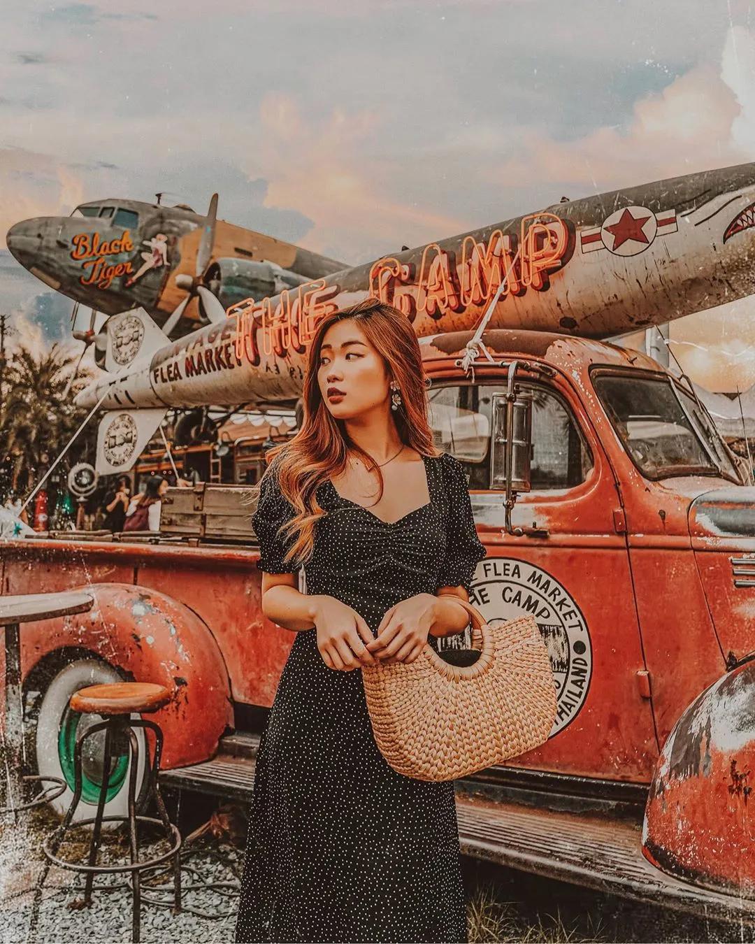 泰国曼谷二手市场价格,曼谷超大二手市场