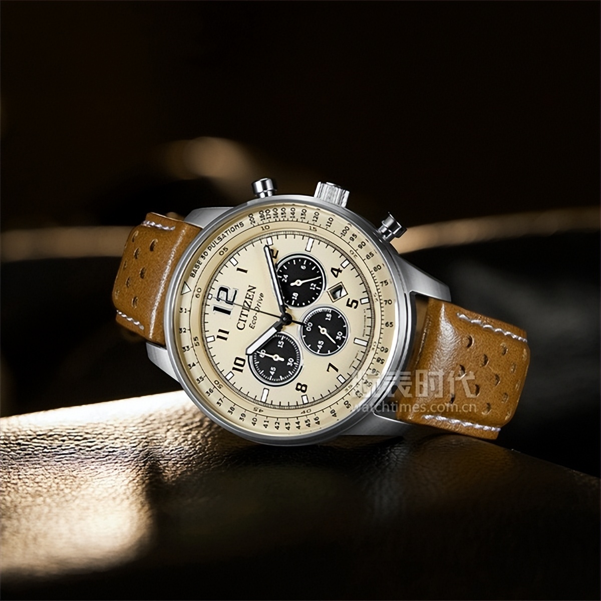 黄景瑜西铁城同款,黄景瑜戴的是什么手表