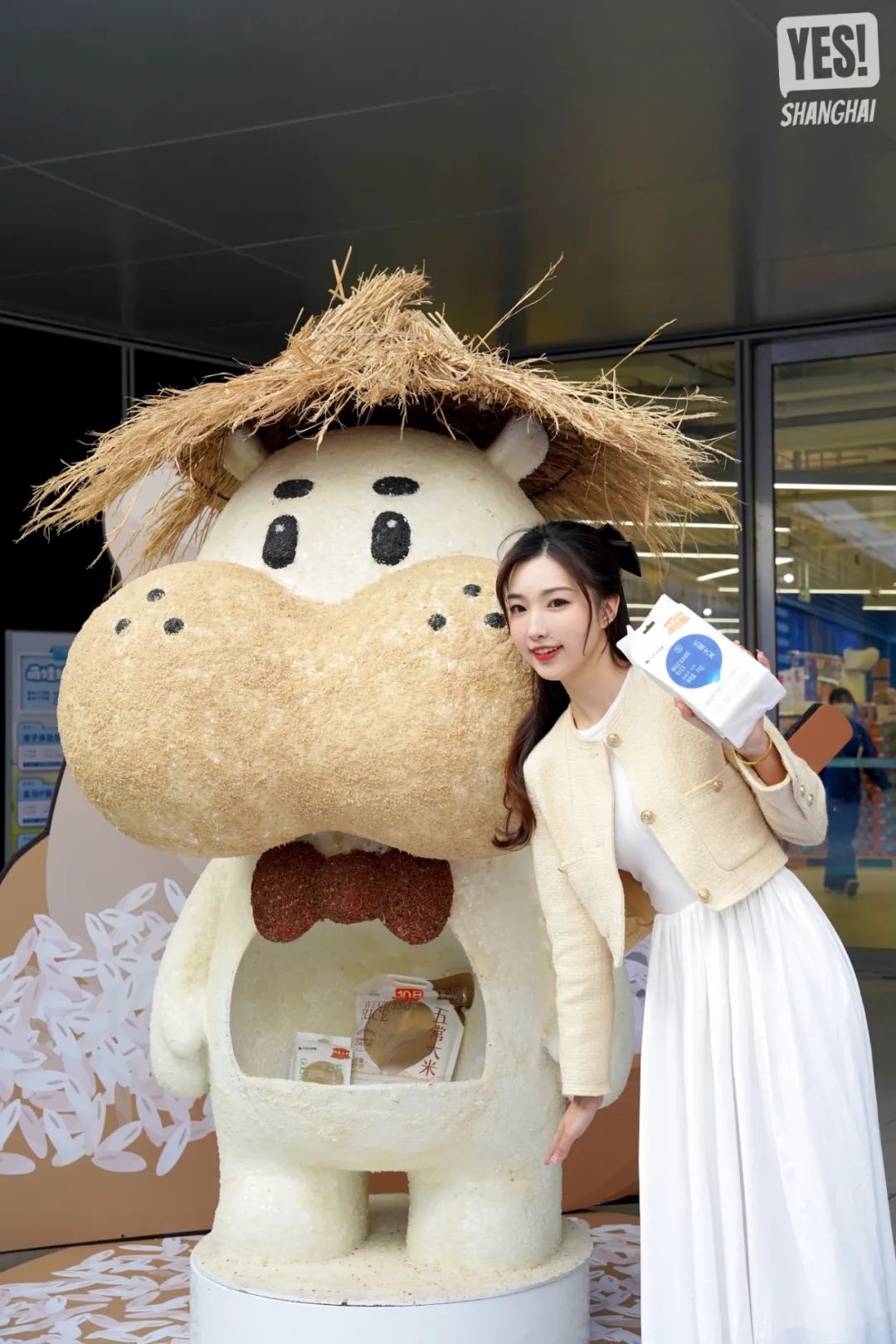 上海线上盒马x会员店必买攻略,上海最大盒马x会员店次卡