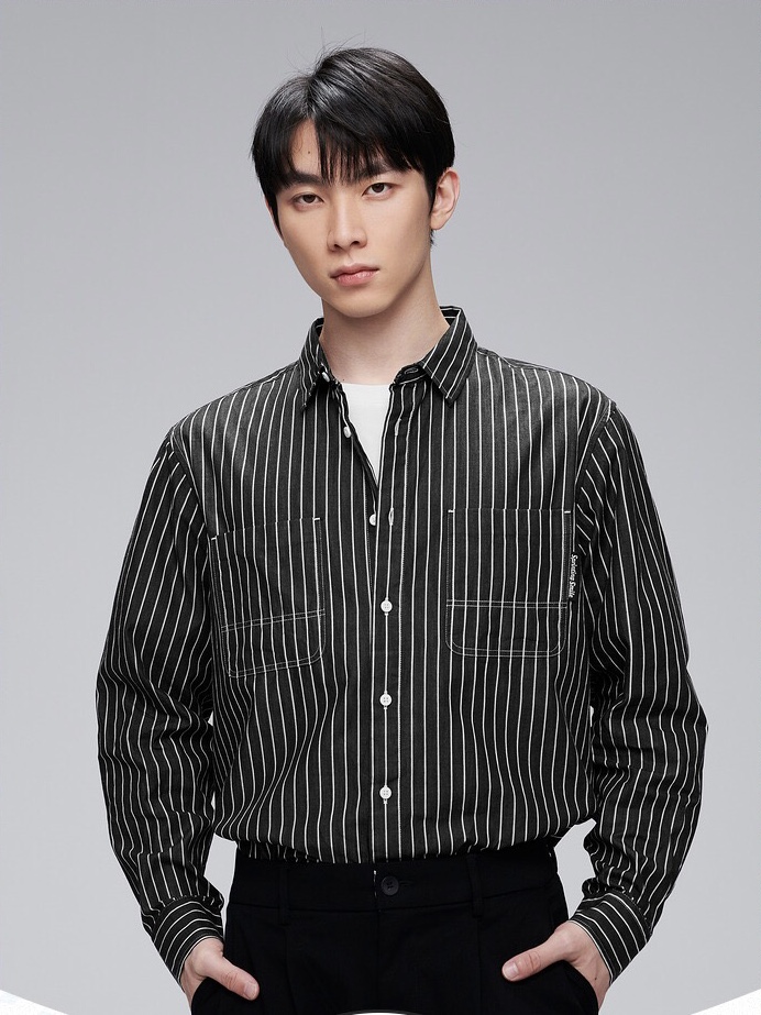 海澜之家成熟穿搭,来扒一扒户外穿搭