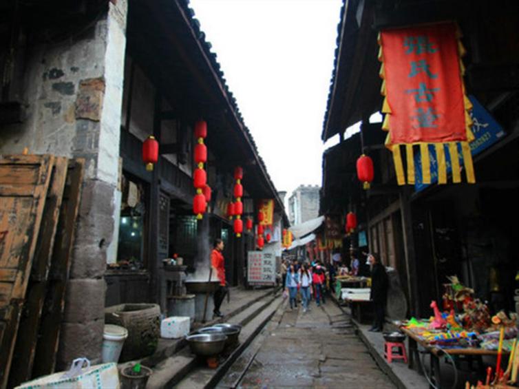 重庆到合川自驾有几条路线,重庆合川旅游线路攻略