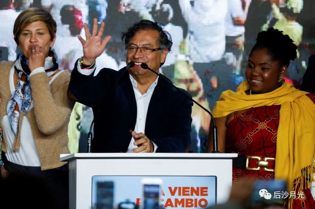 拜登哥伦比亚,拜登上演大逆转