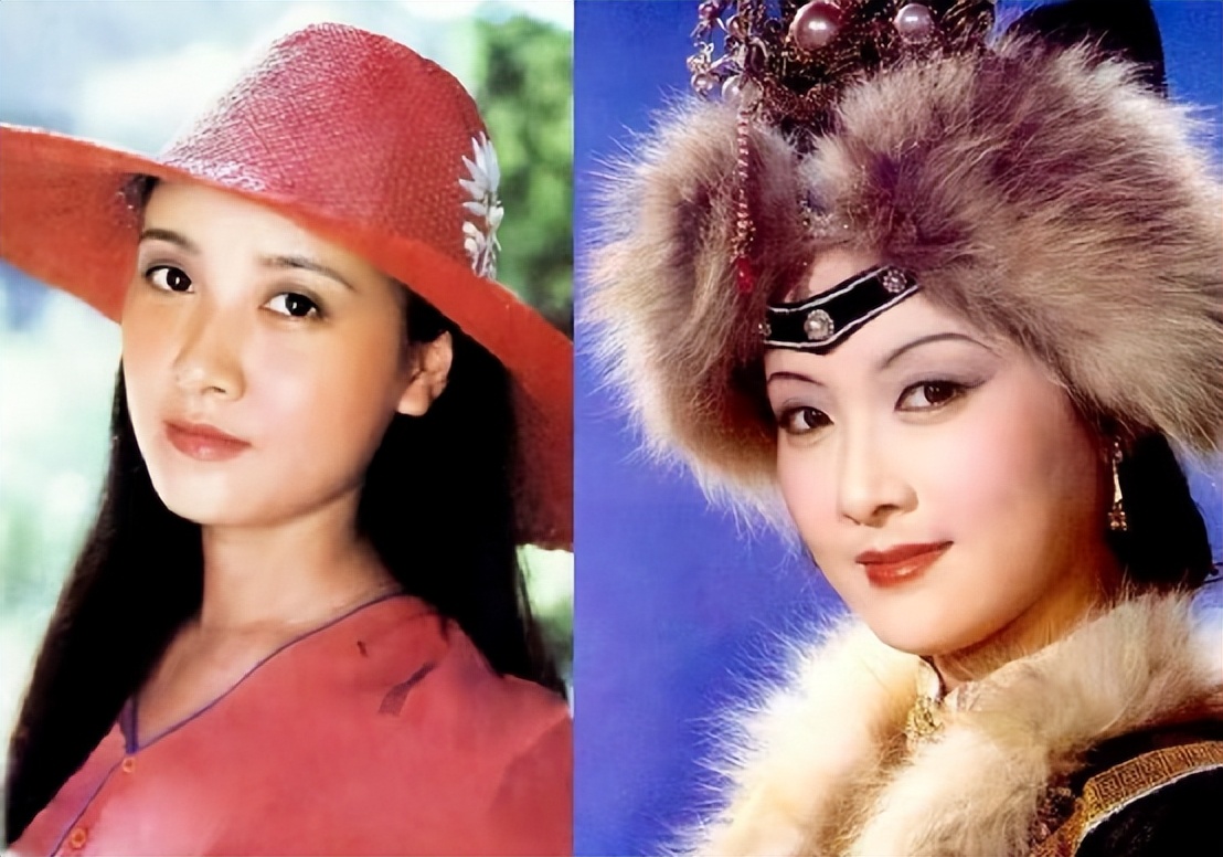 王熙凤张莉薛宝钗,87版红楼梦王熙凤选角