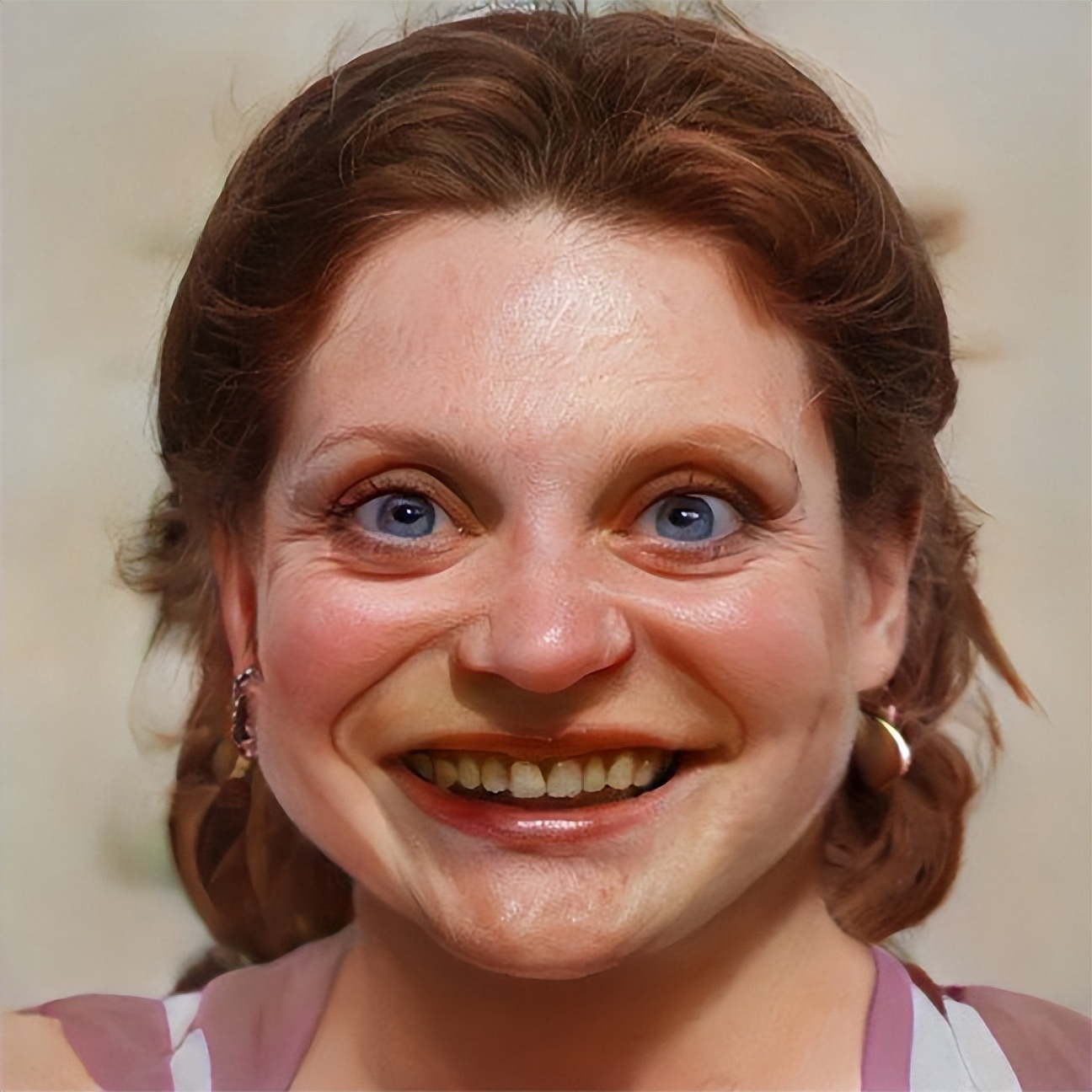 哈利波特中的张秋真的外国审美吗,澳洲姑娘真实长相