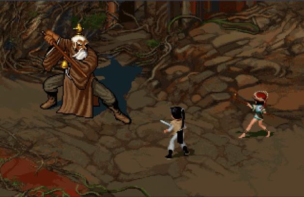 仙剑1灵儿原选,仙剑奇侠传1赵灵儿最强装备