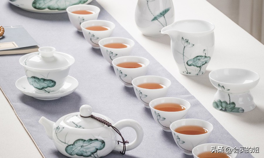 买茶具要买哪一种好茶具,茶具初入门买哪些好用