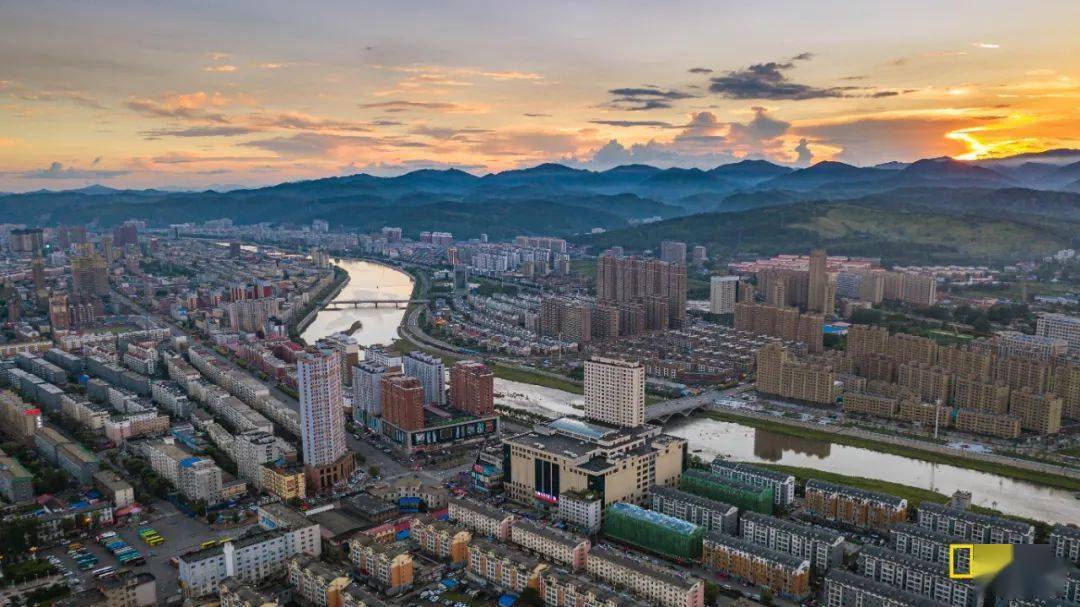 江源区详细地图,江源区原先叫什么