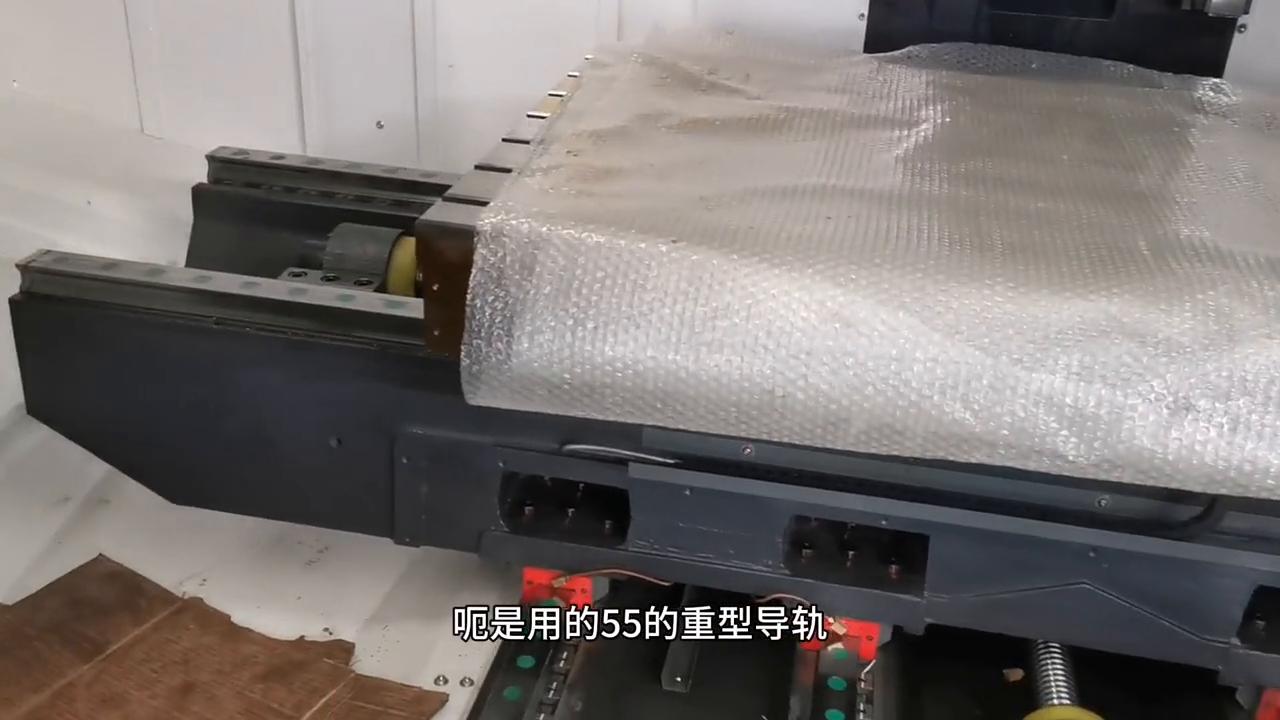 1136加工中心,加工中心540型