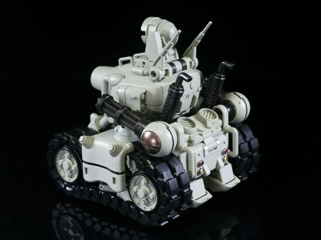 模玩测评擎天柱,模玩测评军事