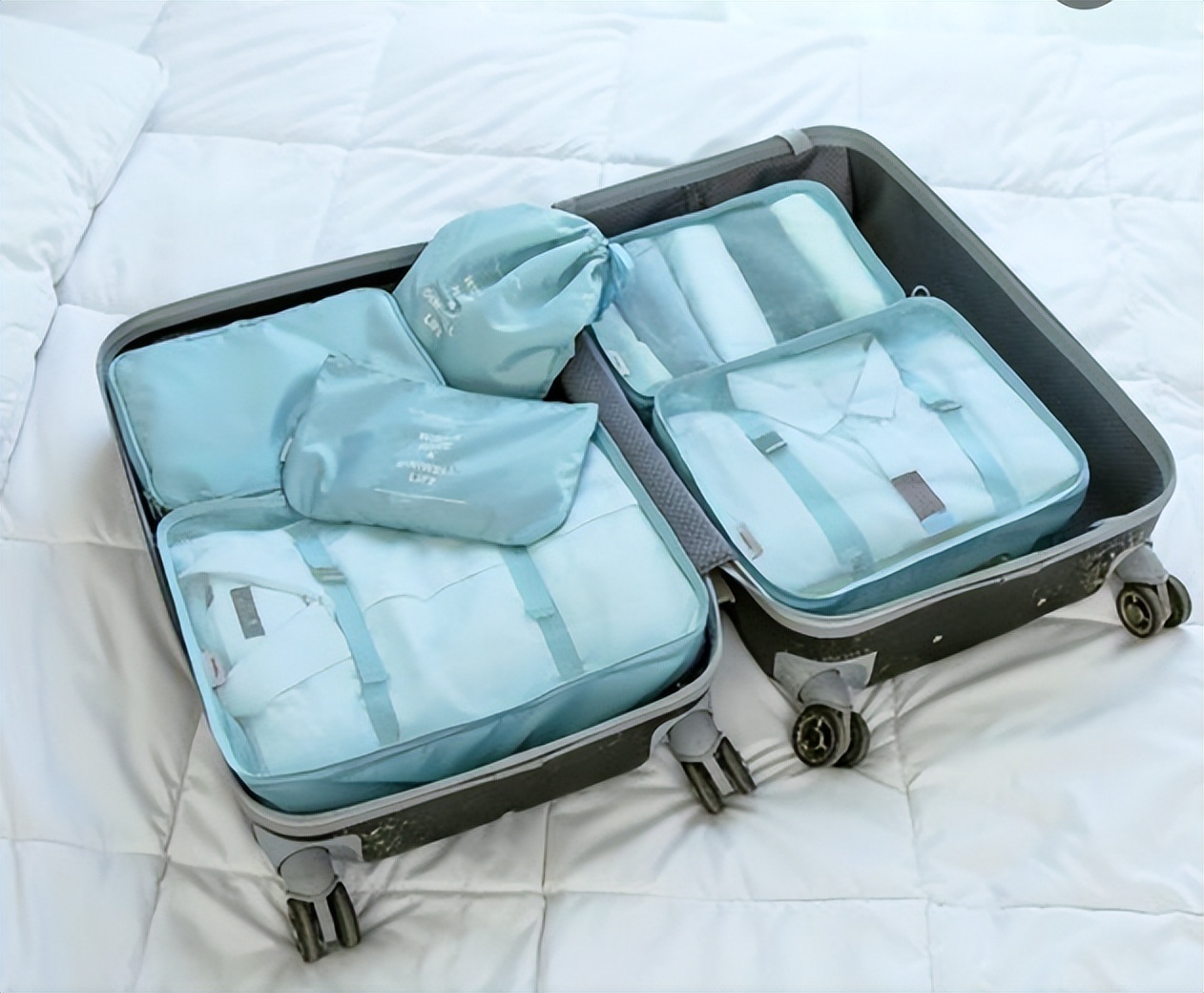 出门必备清单100例,出门必备品清单极简主义