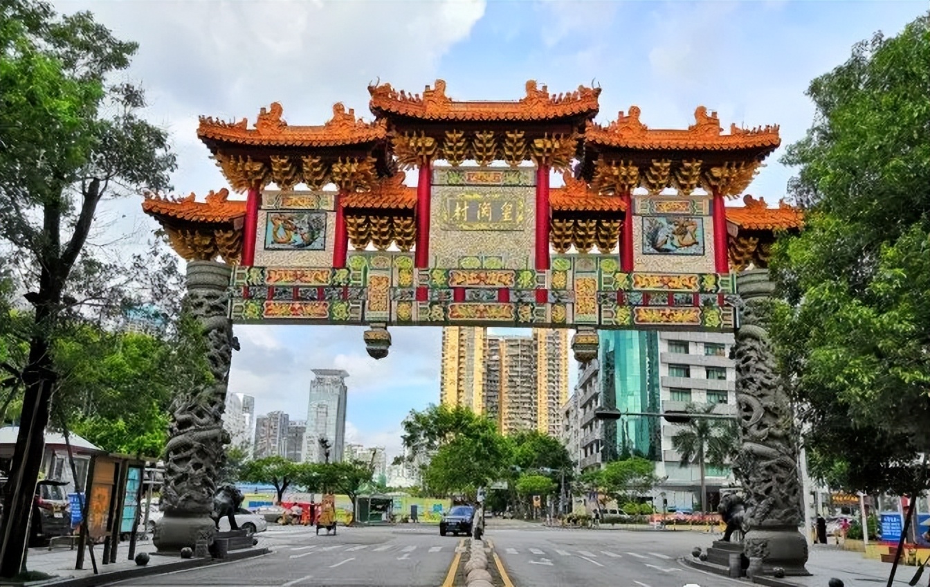 深圳福田区皇岗村旧改项目,深圳市福田区皇岗村改造最新消息