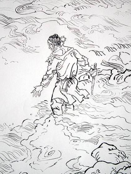 诗鬼李贺最出名的诗,诗鬼李贺史上最诡异的一首诗