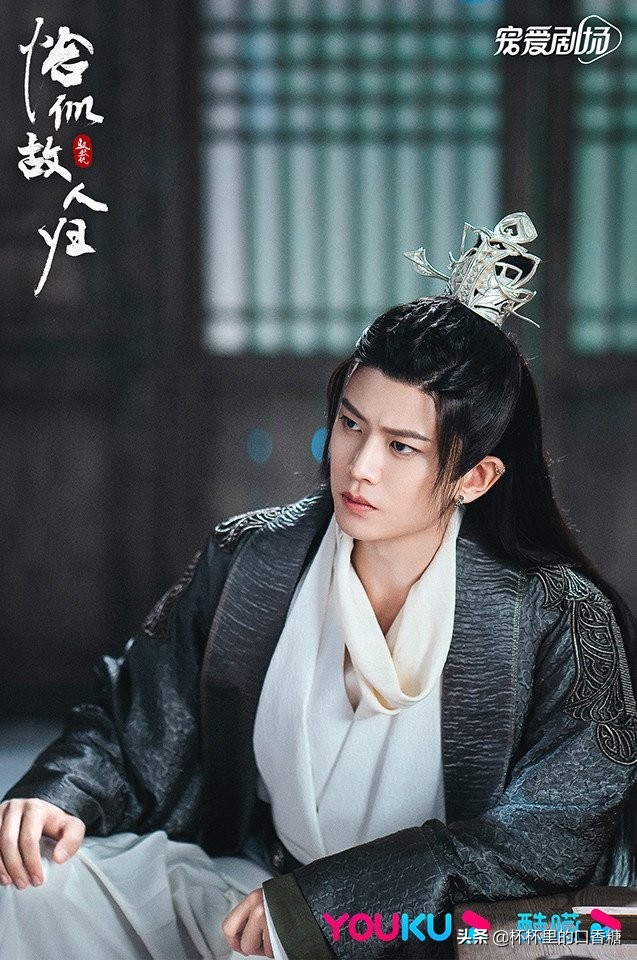 任嘉伦罗云熙古装混剪,任嘉伦罗云熙烽火流