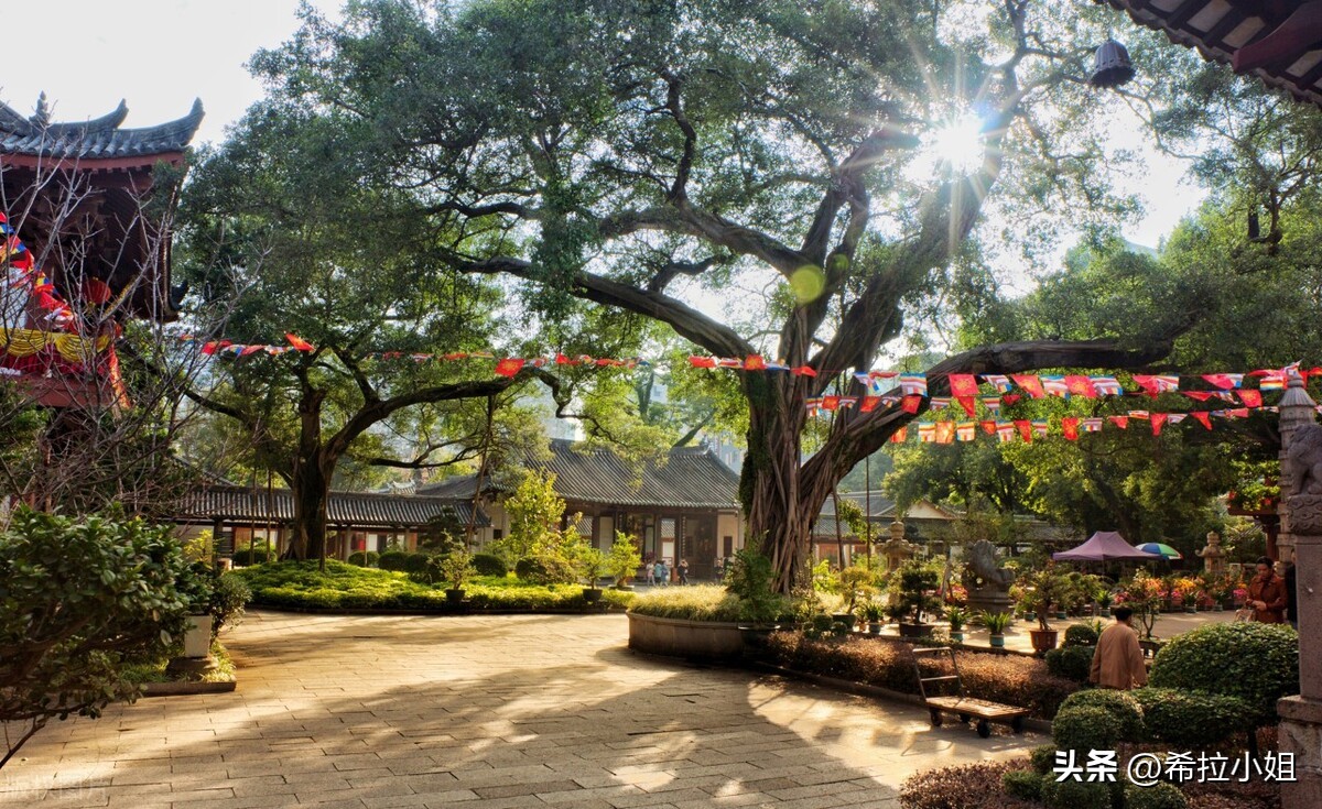 广州最值得去的景点旅游攻略,旅游攻略广州必去的六大景点