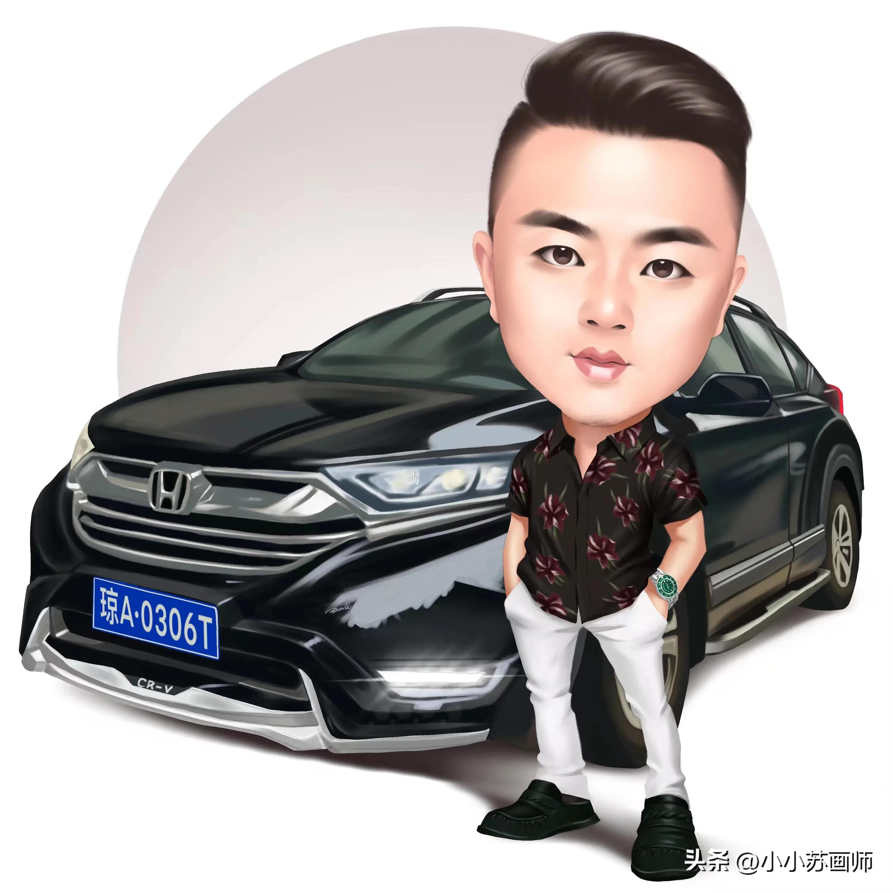 换一换你的头像吧教程,适用于职场的高端微信头像