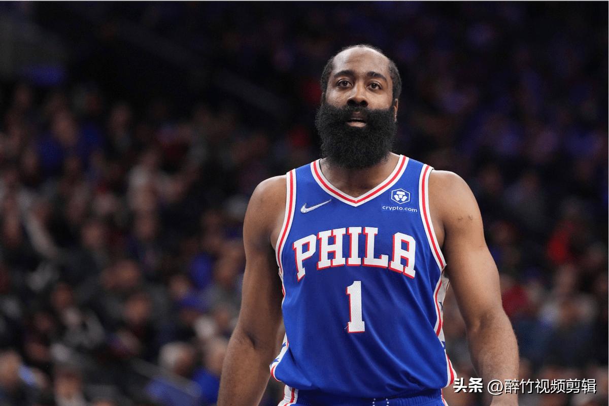 哈登绝杀凯尔特人阵前再亮旧时剑,哈登狂砍42分3分绝杀凯尔特人