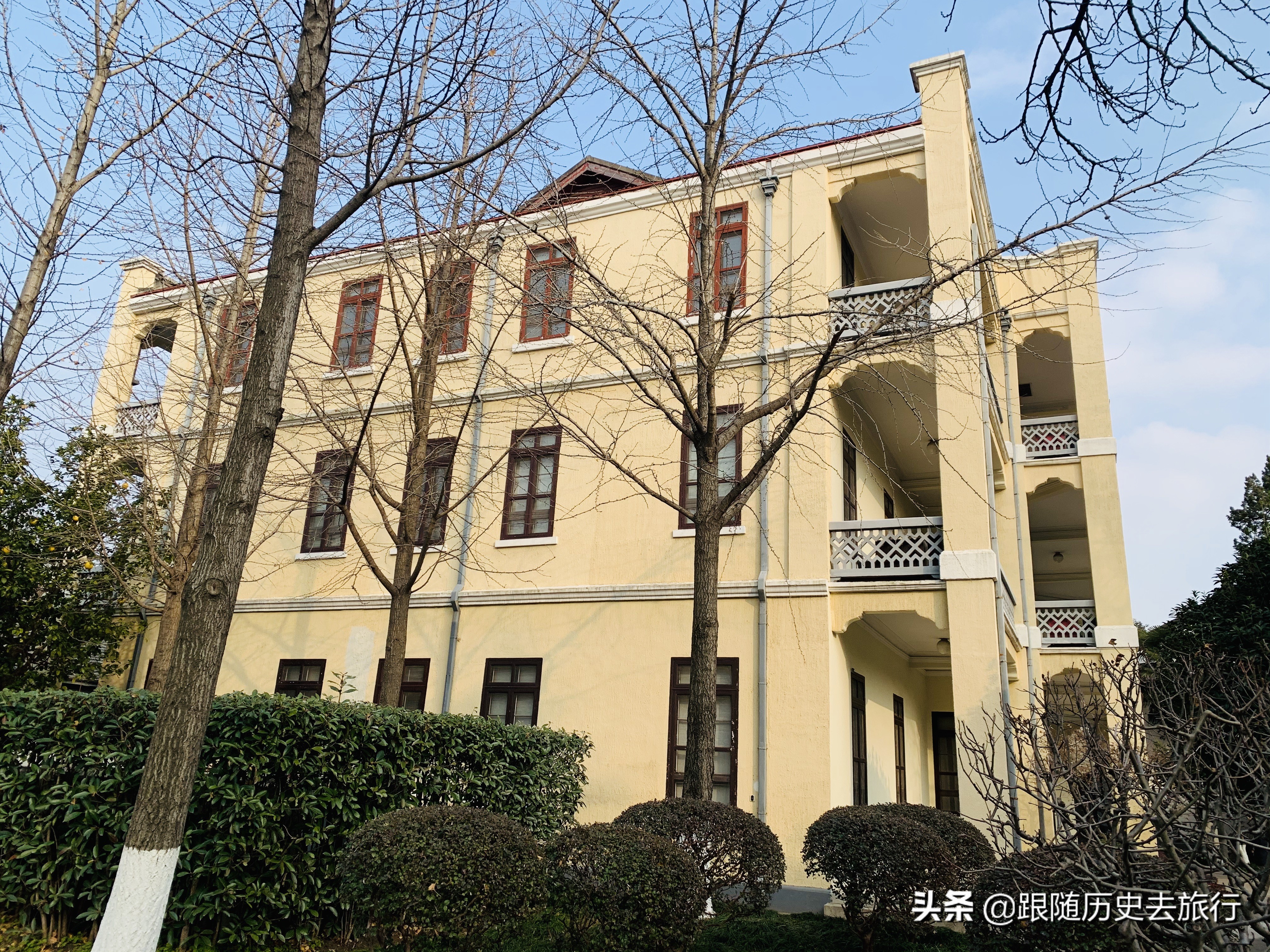 南京总统府蒋介石的故居能进去么,南京总统府李宗仁办公室