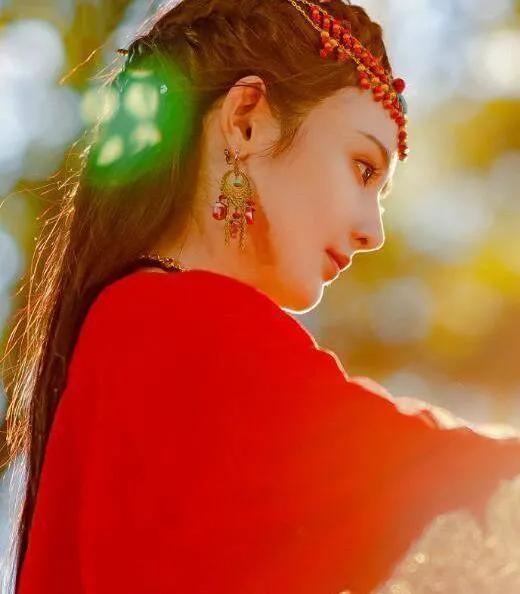 于正杨蓉小龙女,神雕侠侣杨蓉版小龙女