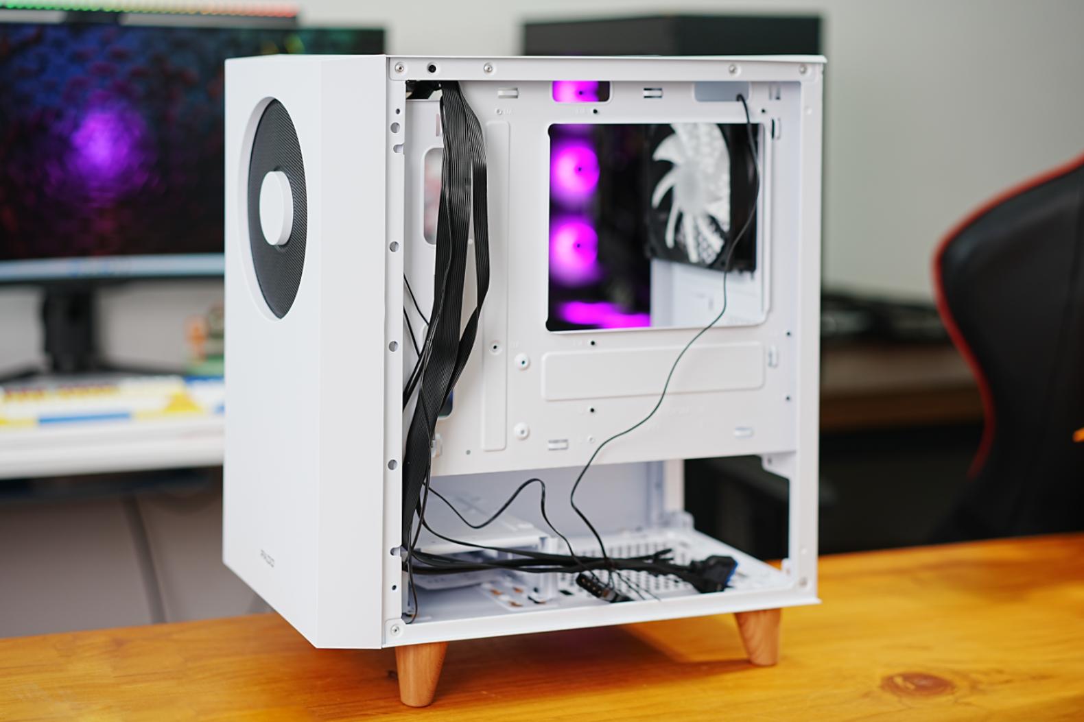 让电脑主机成为智能机器人,让电脑秒变游戏主机