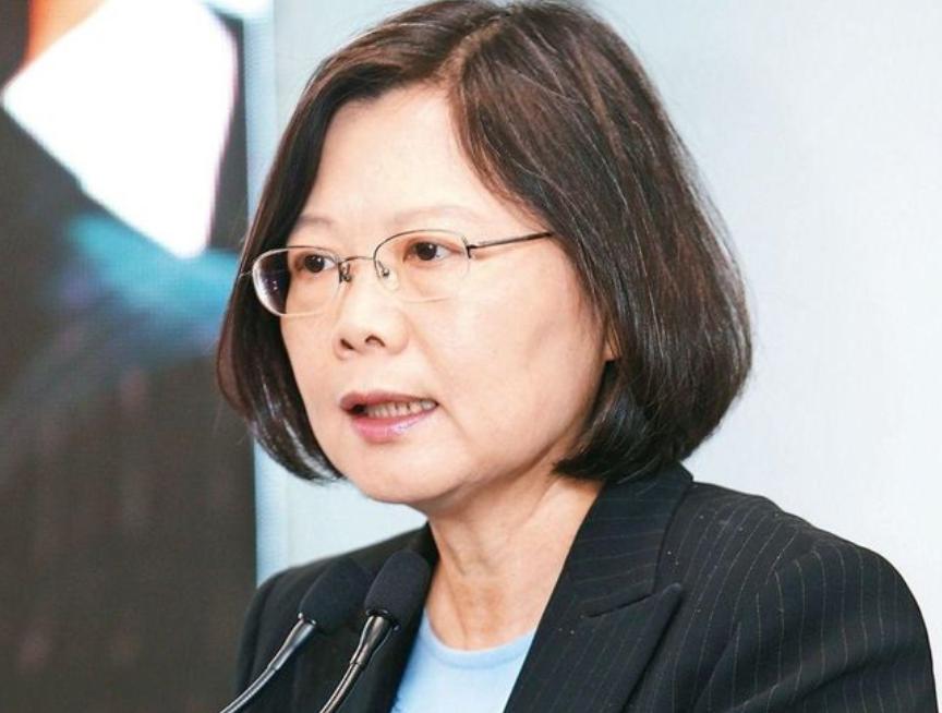 赖清德和蔡英文的硕士学位也有猫腻,都是来自于美国名校的速成班