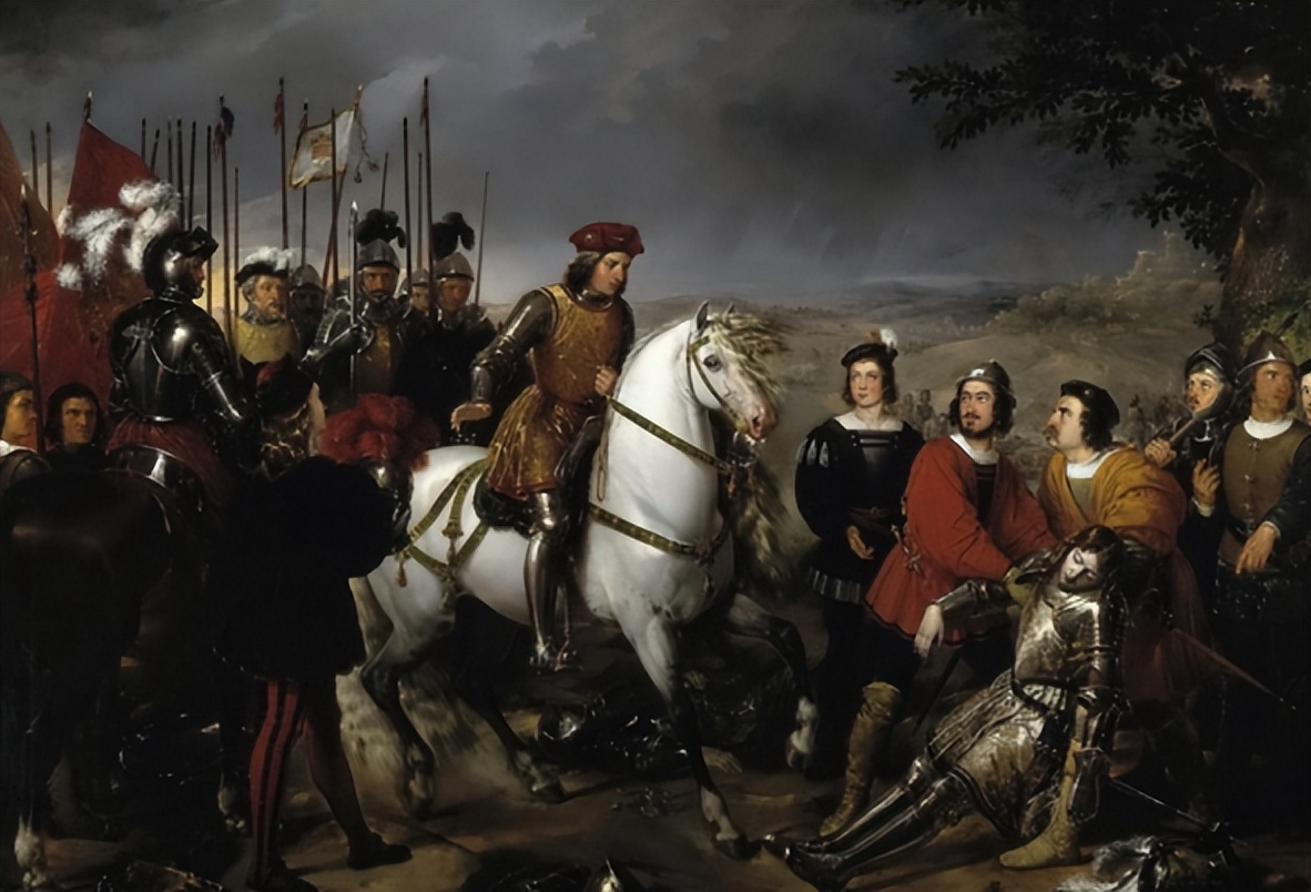 西班牙,在冒险、牺牲与激情中,吹响靠航海征服世界的号角