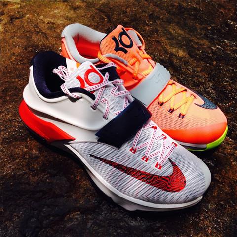 kd15所有曝光配色,kd15颜值怎么样