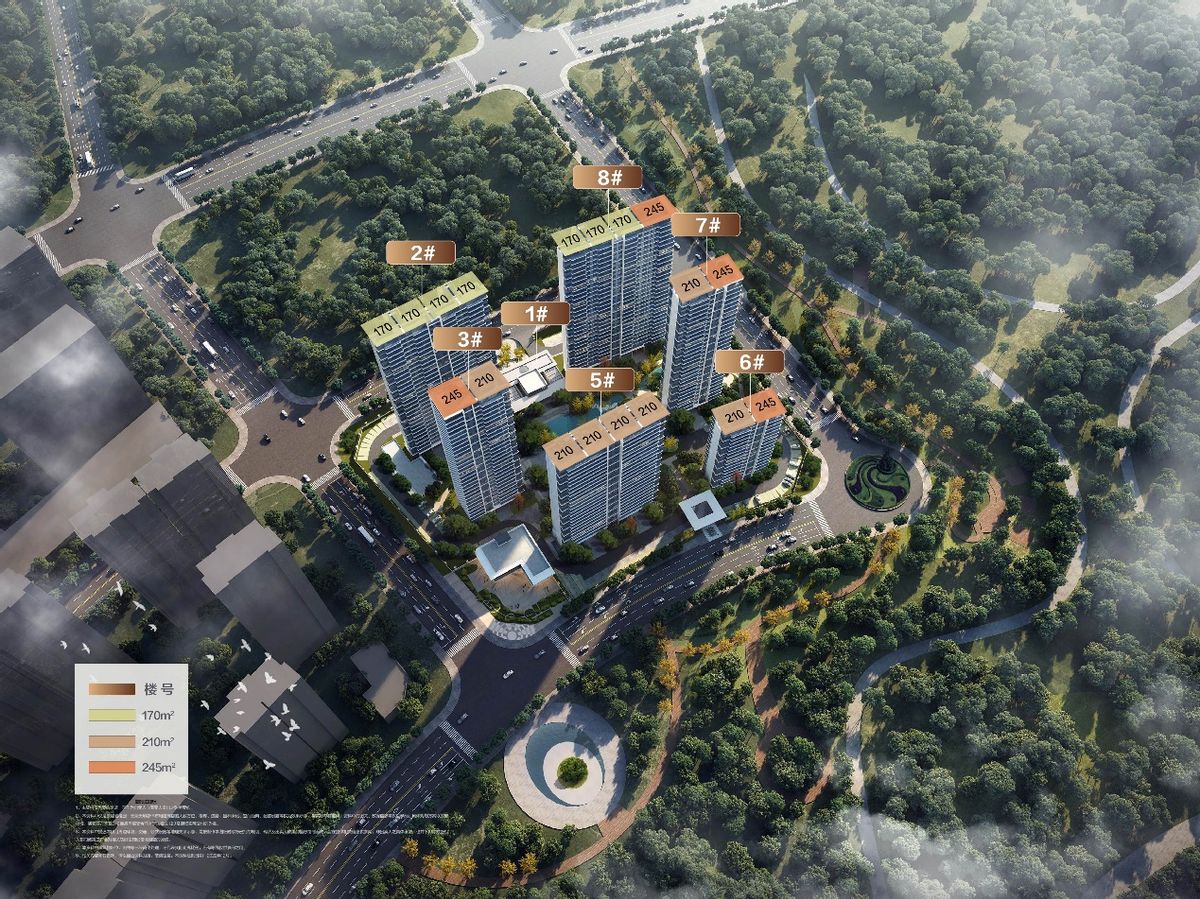 郑州新盘样板房,郑州新盘小户型