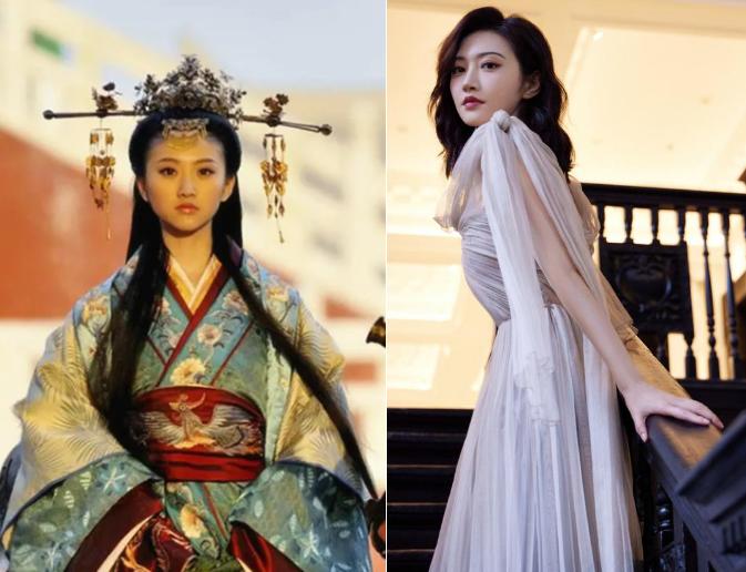 娱圈富贵花,娱乐圈人间富贵花