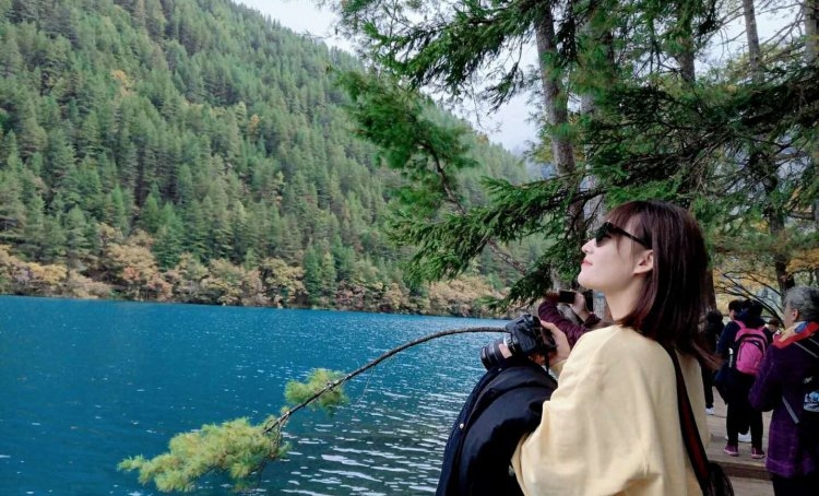 四川旅游团九寨沟6天5晚游价格表,四川九寨沟旅游团价格表