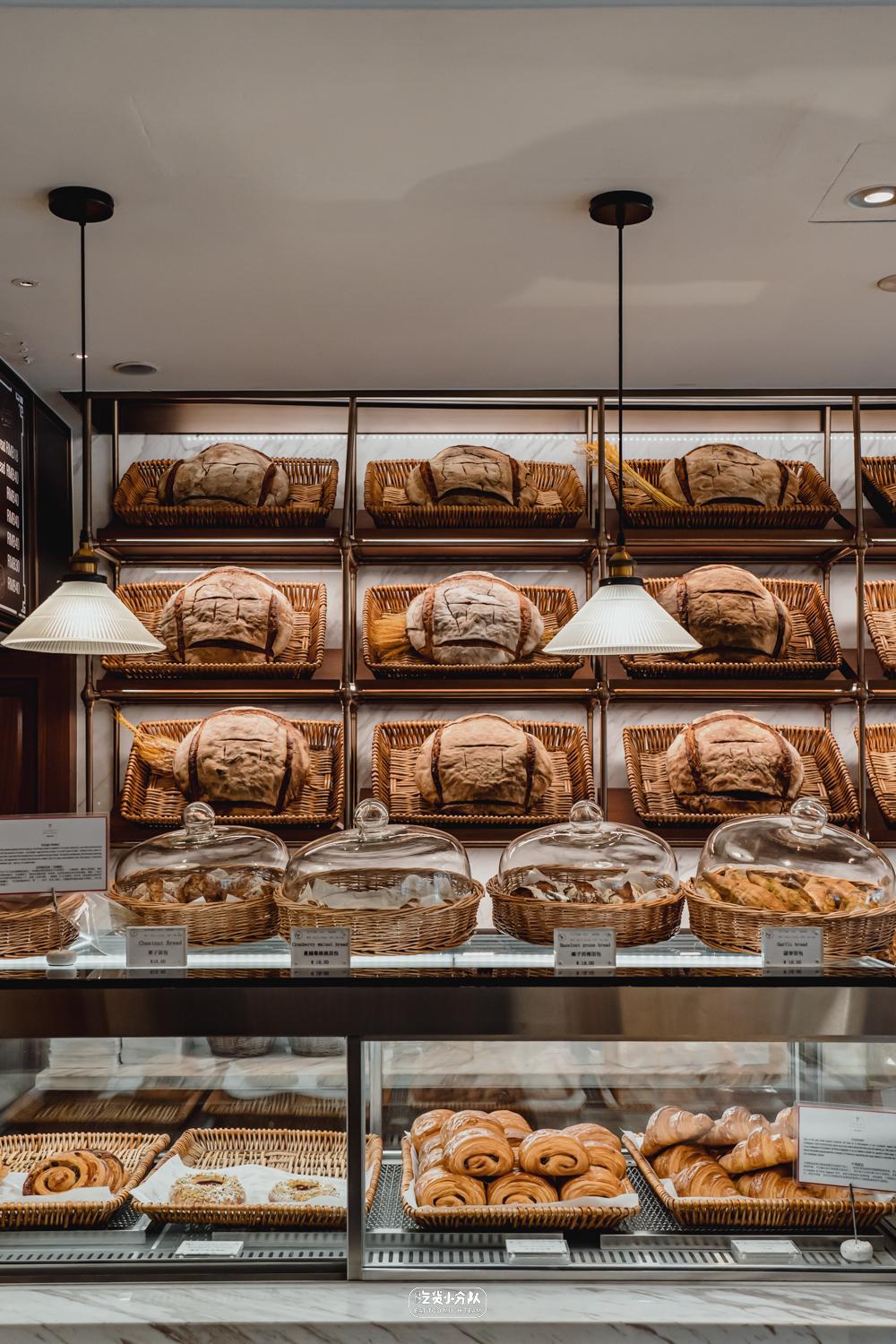 徐汇区独有的面包店,静安区好吃的面包店
