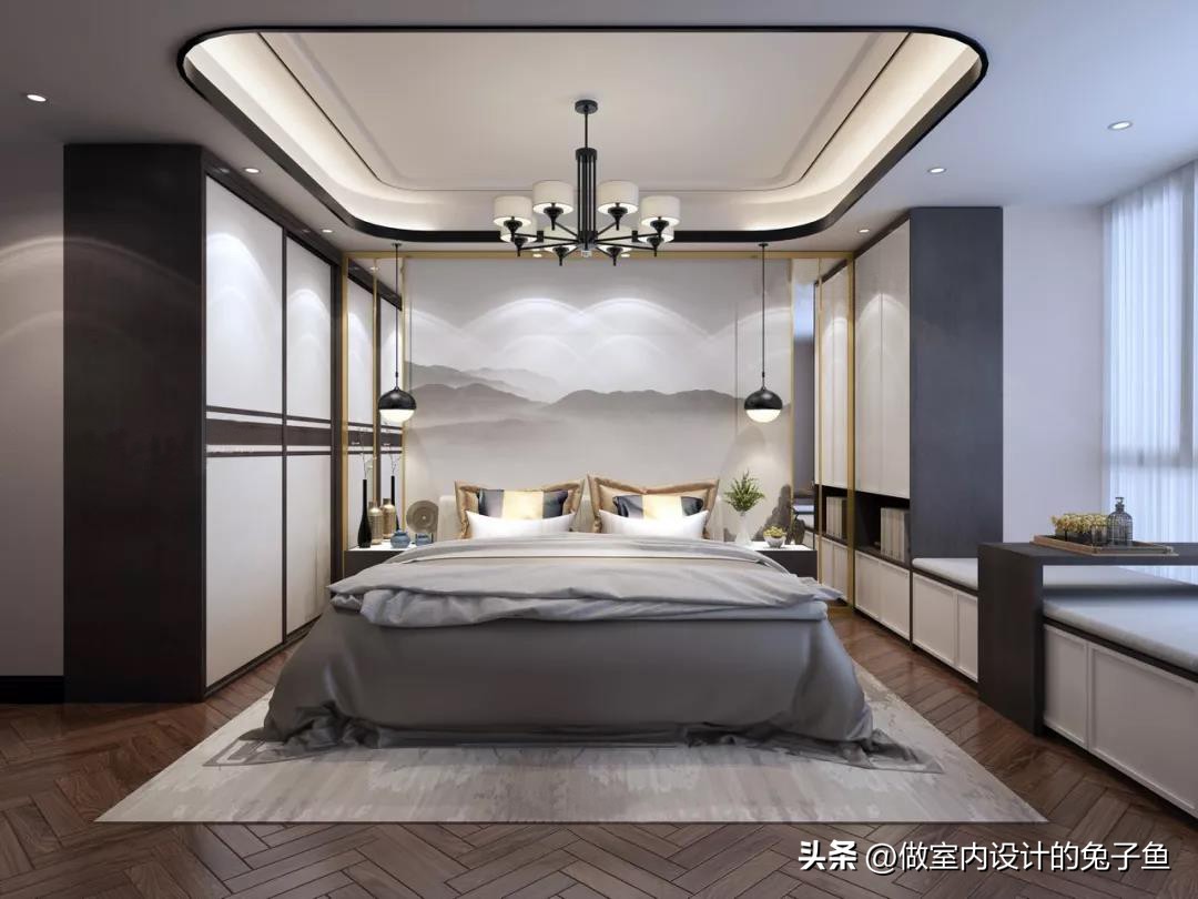 飘窗怎么做衣柜,飘窗改衣柜效果好吗