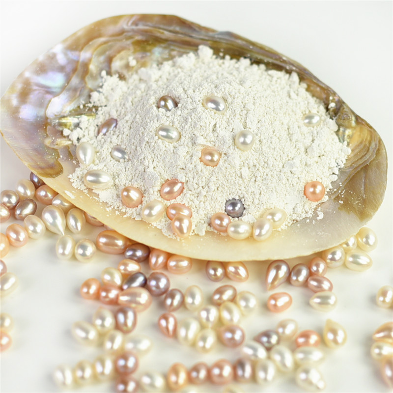 珍珠粉内服美白淡斑是真的吗,珍珠粉美白冷知识