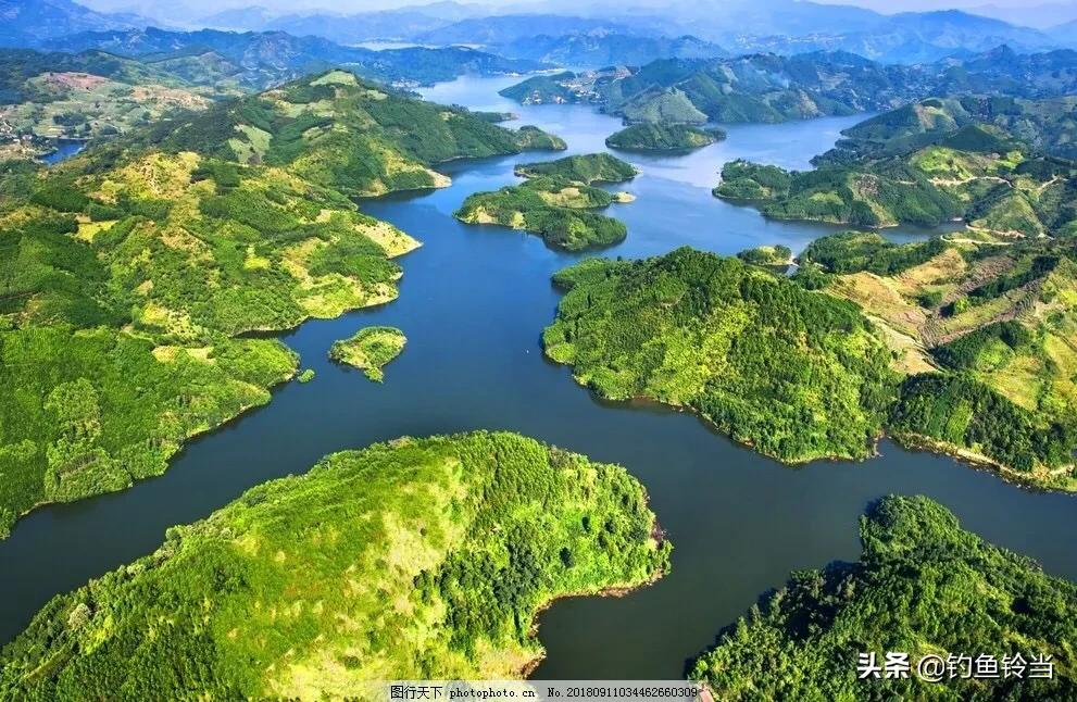 国内特色钓鱼地点排名最新,十大网红钓鱼地