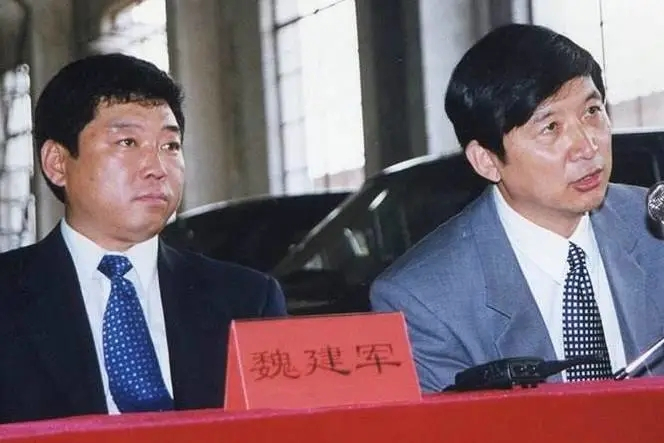 魏建军亲测长城汽车是哪款,腾翼c30魏建军