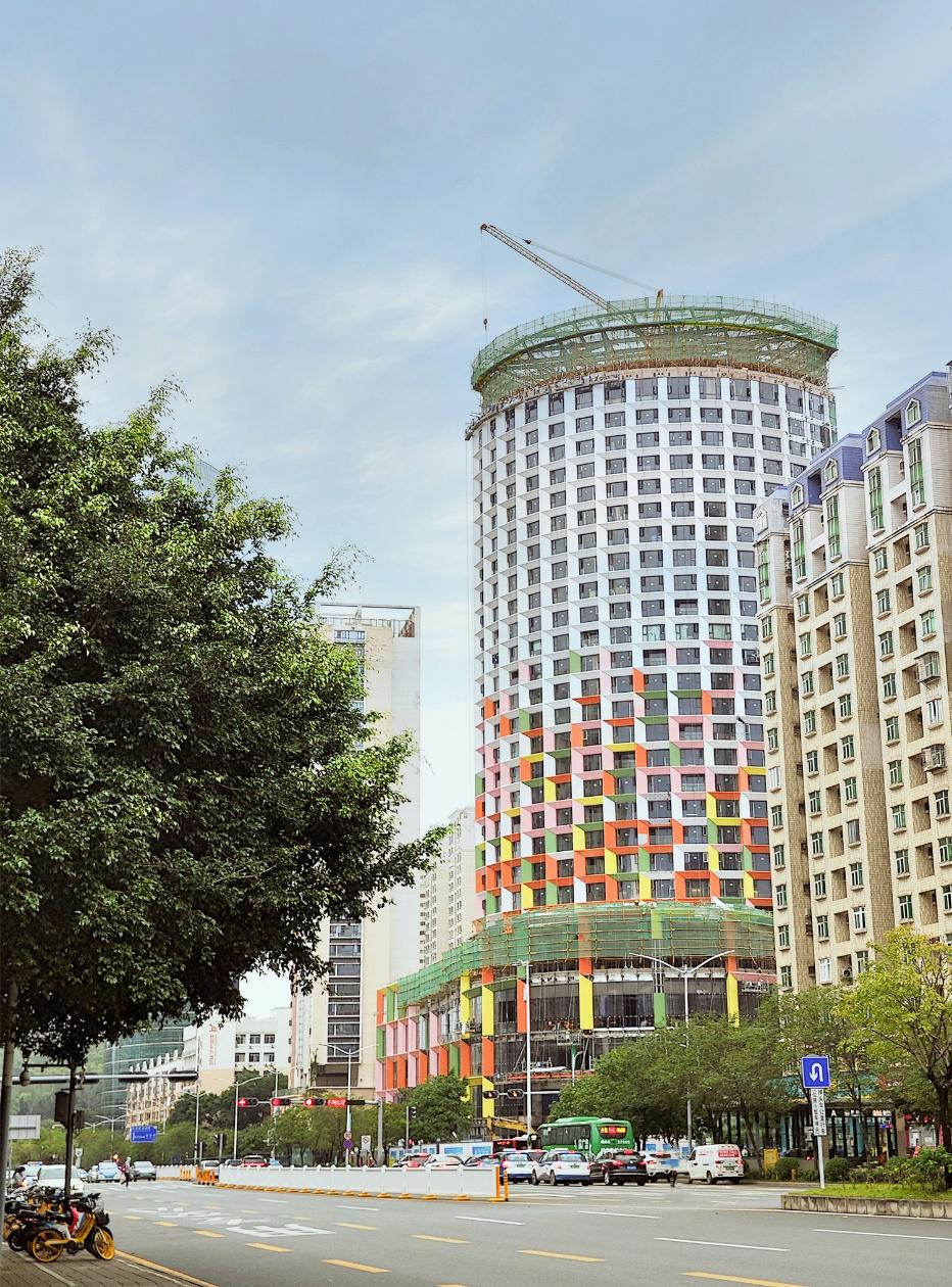 深圳城市观光一日游攻略,深圳城市漫游